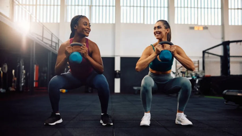 Benefits of Strength Training