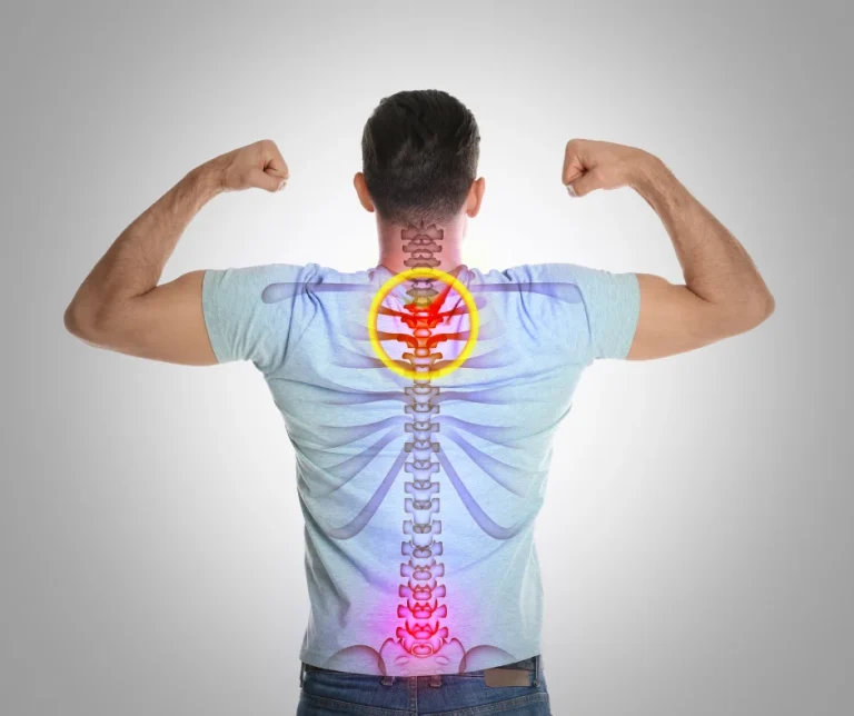 healthy back
