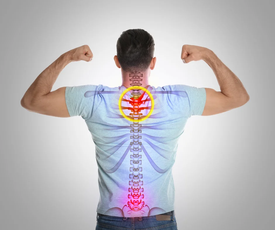 healthy back