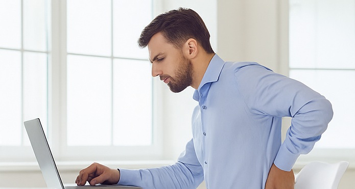 posture and office restrain relief