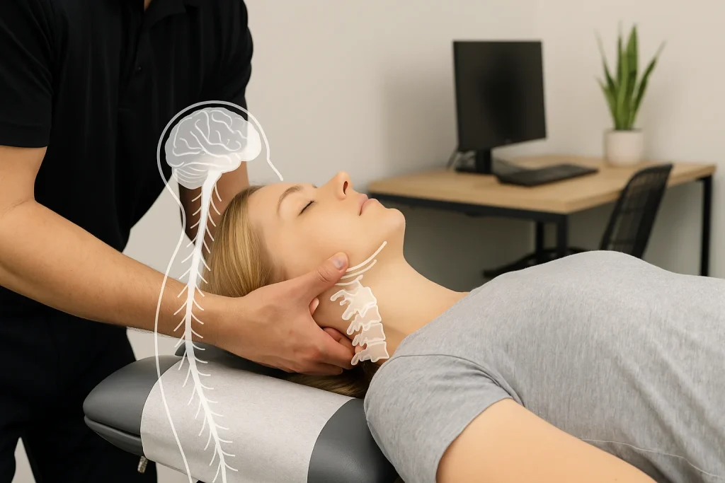 chiropractic adjustments