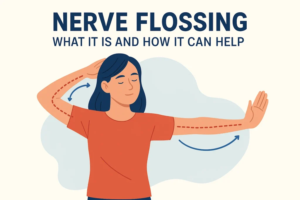 nerve flossing