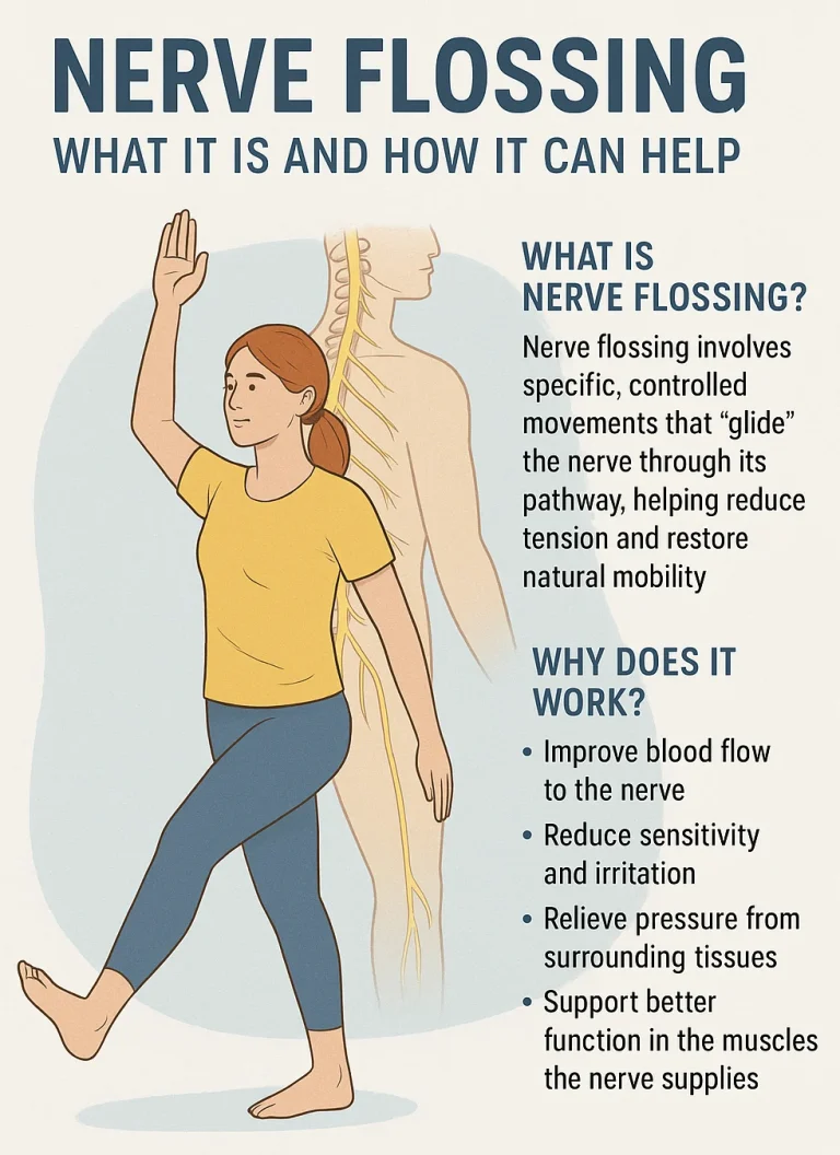 nerve flossing