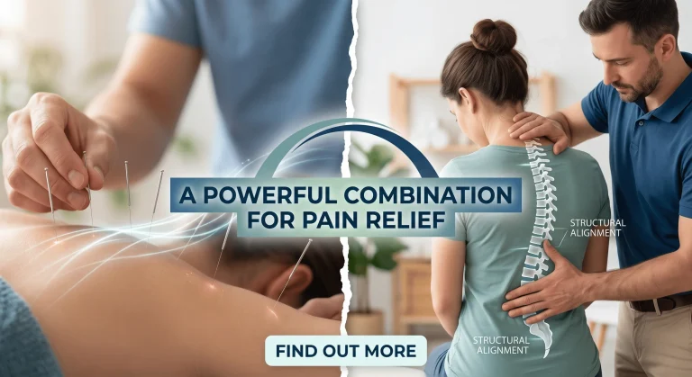 acupuncture and chiropractic