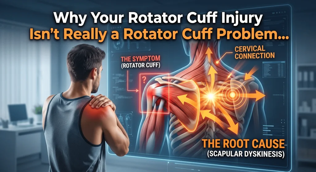 rotator cuff injury