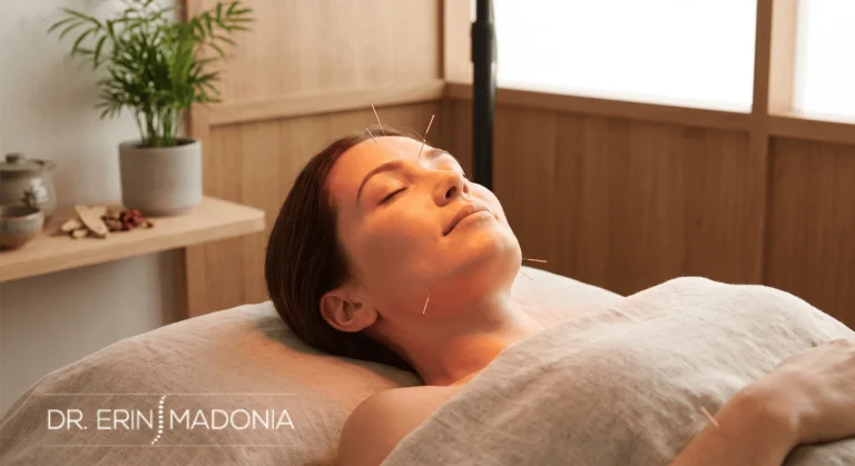 cosmetic acupuncture