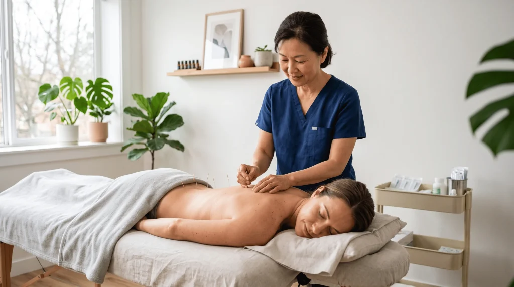 low back pain acupuncture