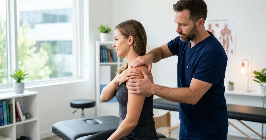 rotator cuff injury