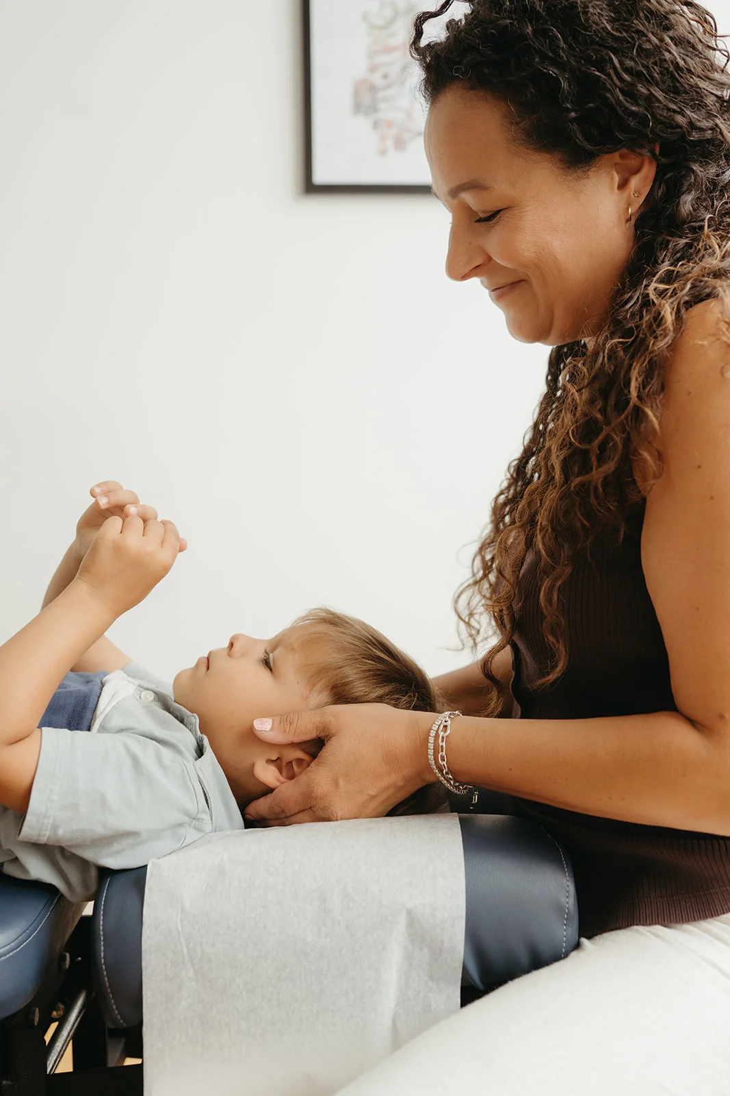 pediatric chiropractic